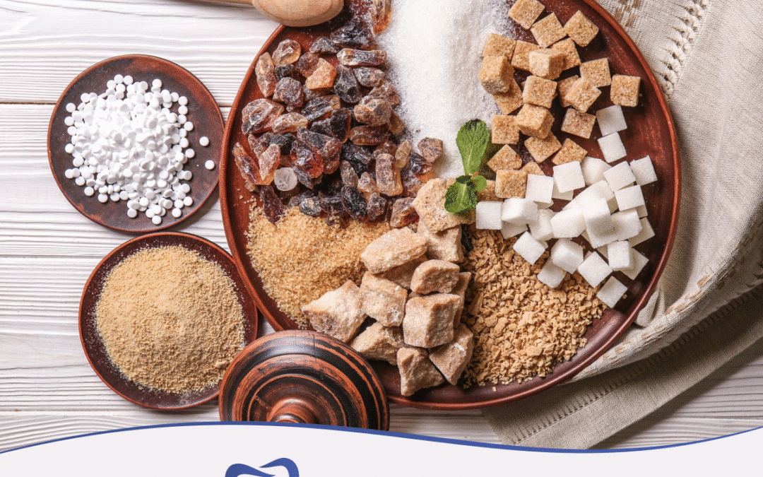 Sugar Alternatives & Fun Facts