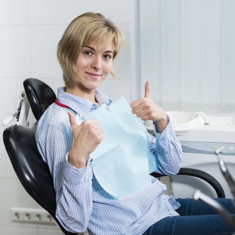 Happy Dental Patient New Jersey Mt Olive Happy Dental Patient New Jersey Mt Olive