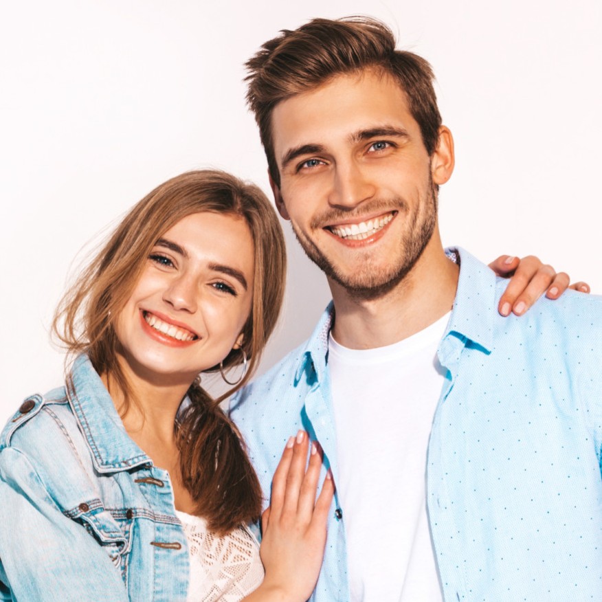 Happy Patients - Dentist Mt Olive