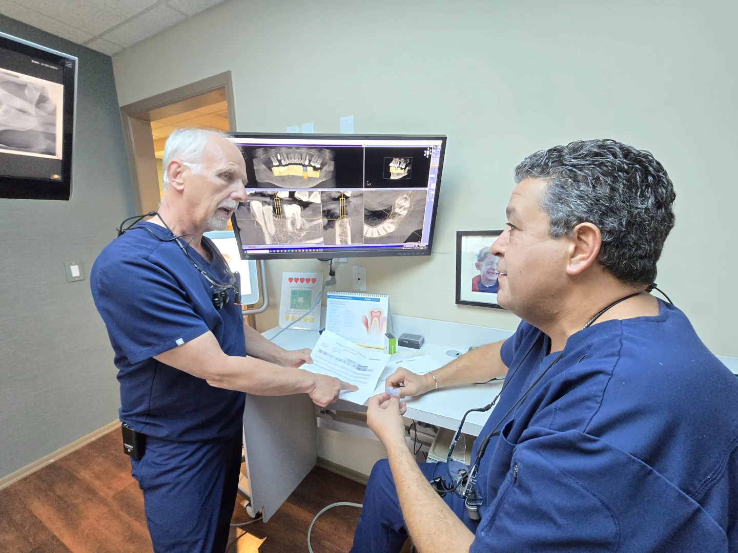 High Tech Dentist, New Jersey