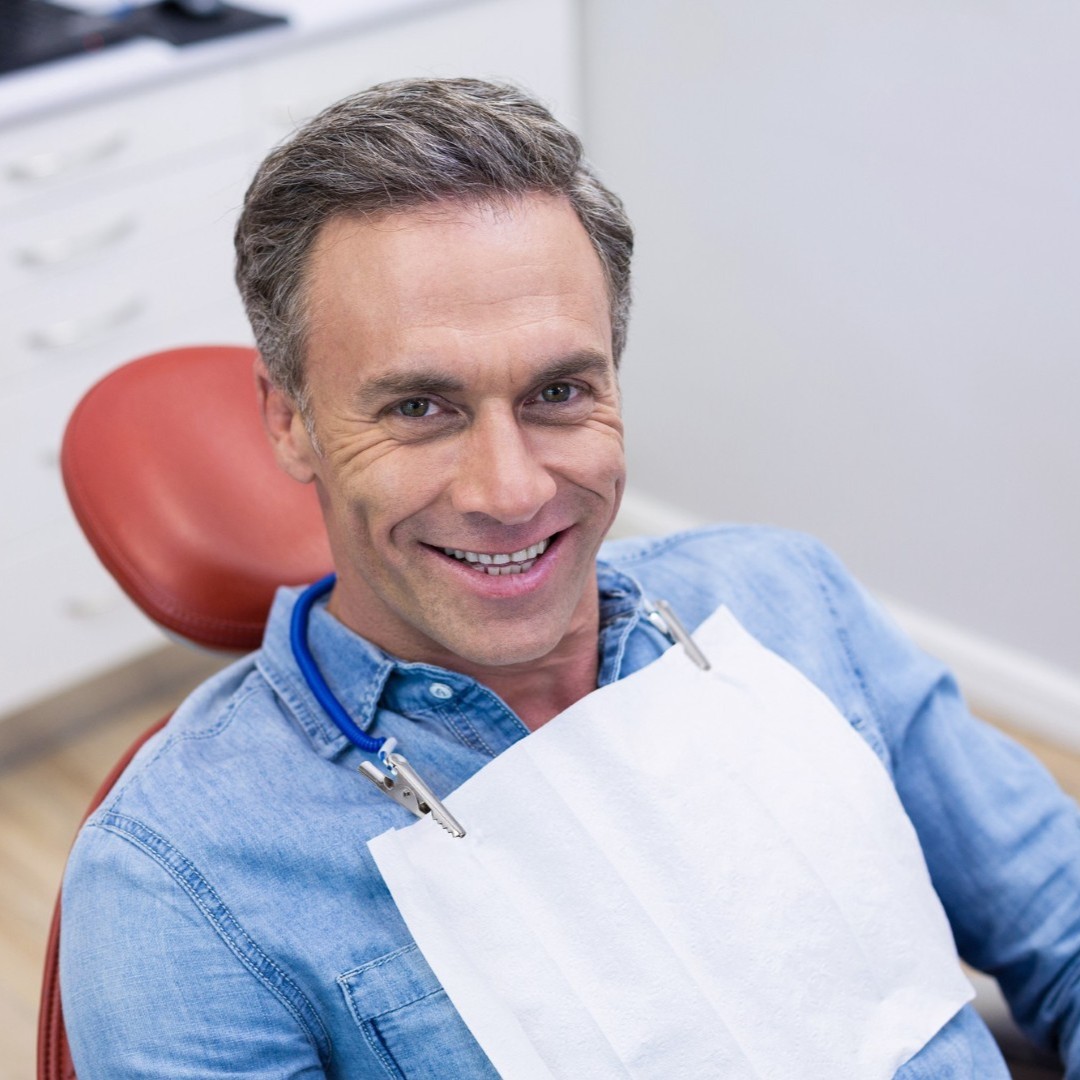 Doctor K. Discussing Oral Biopsy Results Hackettstown NJ