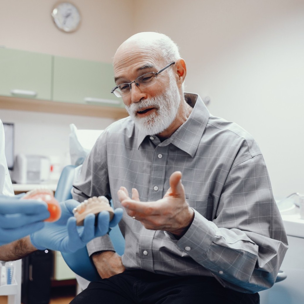 Dentures and Tooth Replacement Hackettstown NJ