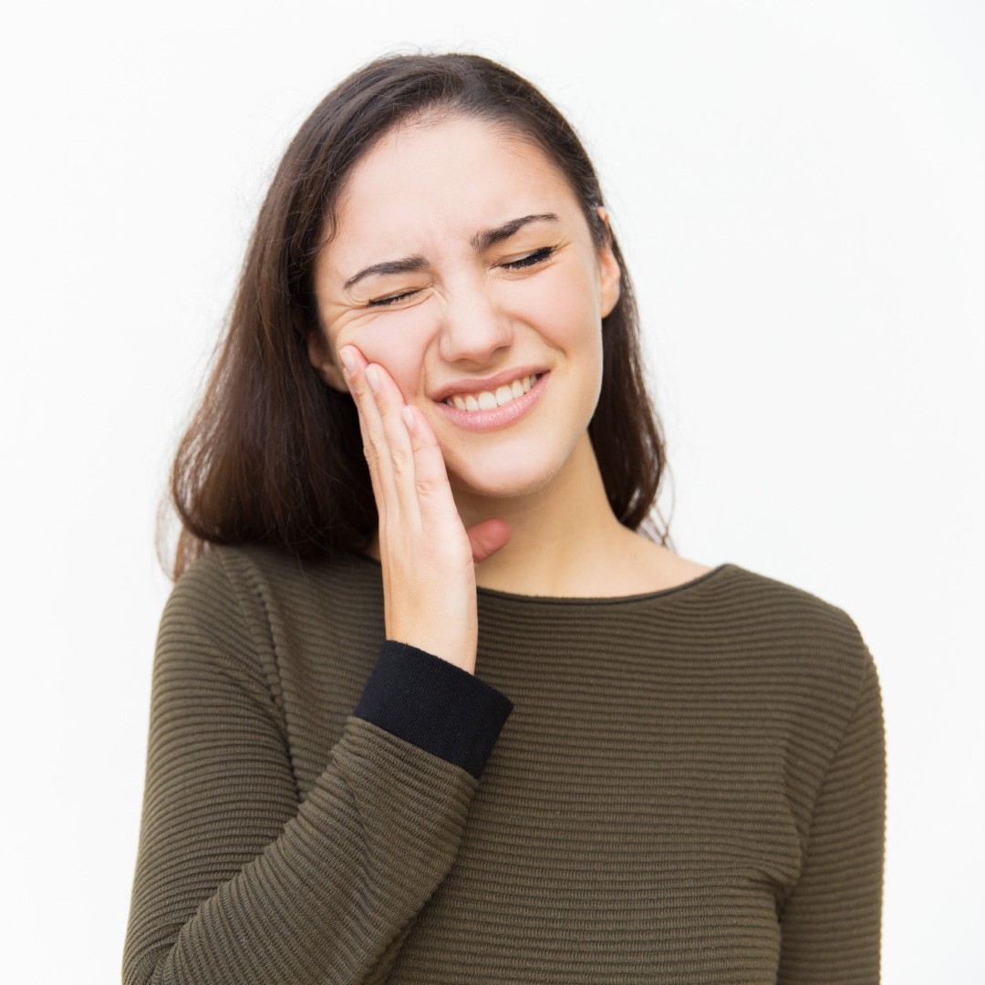 Happy Dental Patient New Jersey Mt Olive