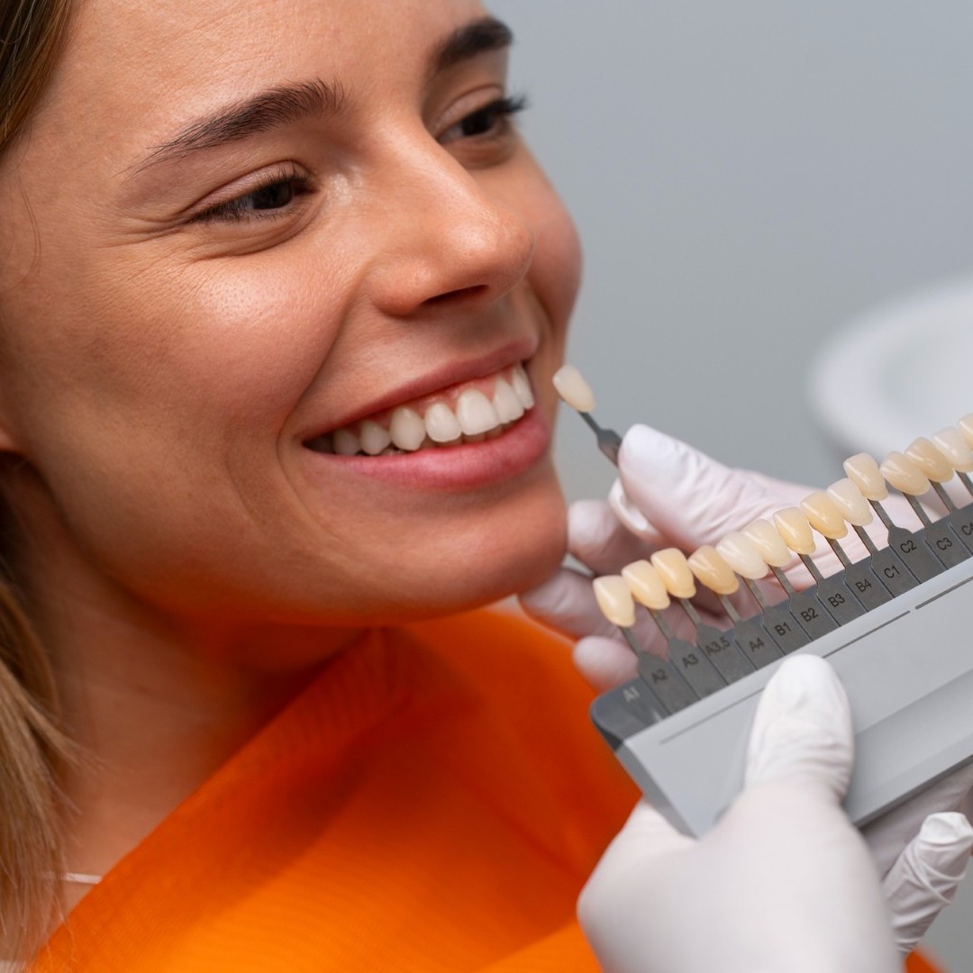 Composite Resin Filling Material Hackettstown NJ