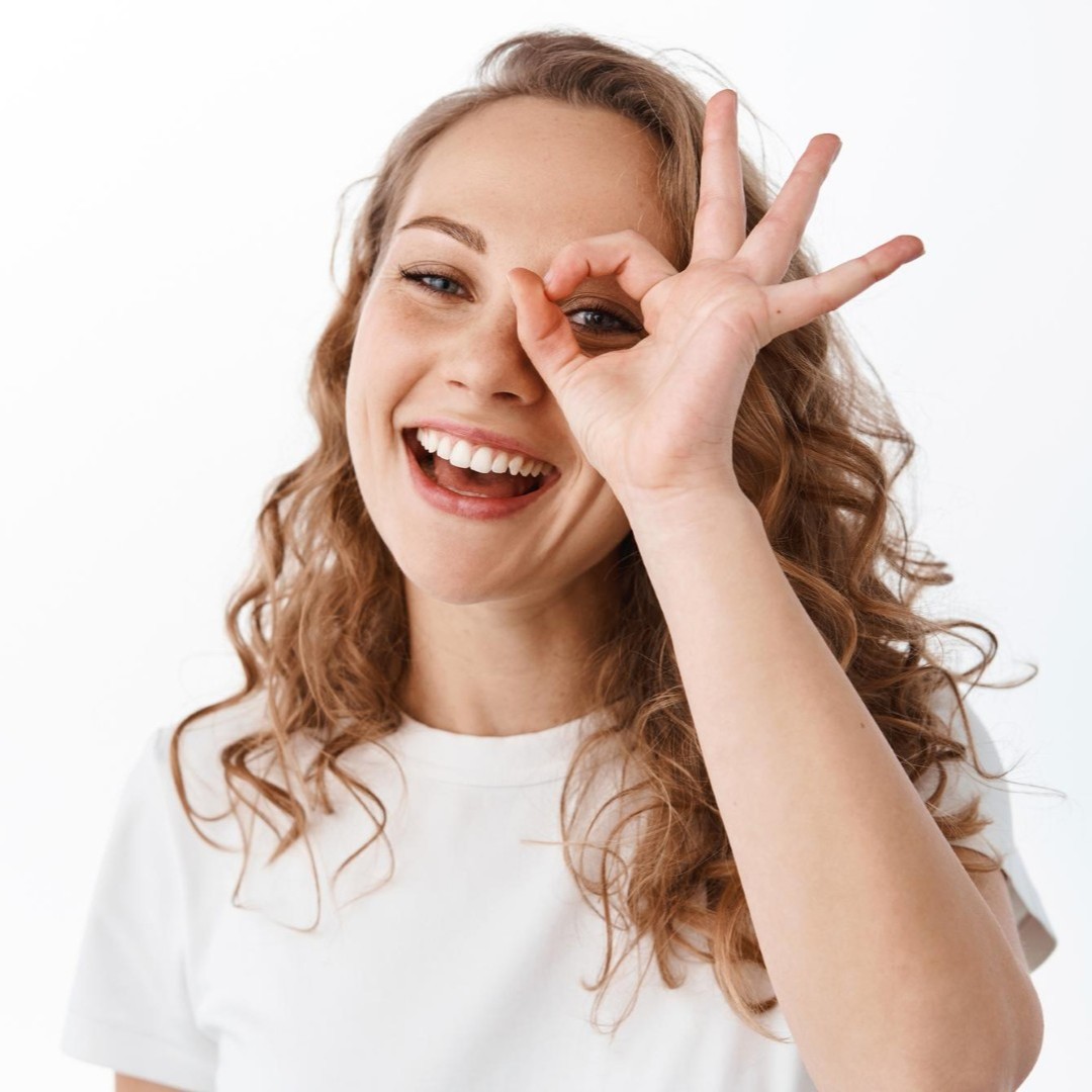 Smiling Woman, Veneers, Hackettstown, NJ