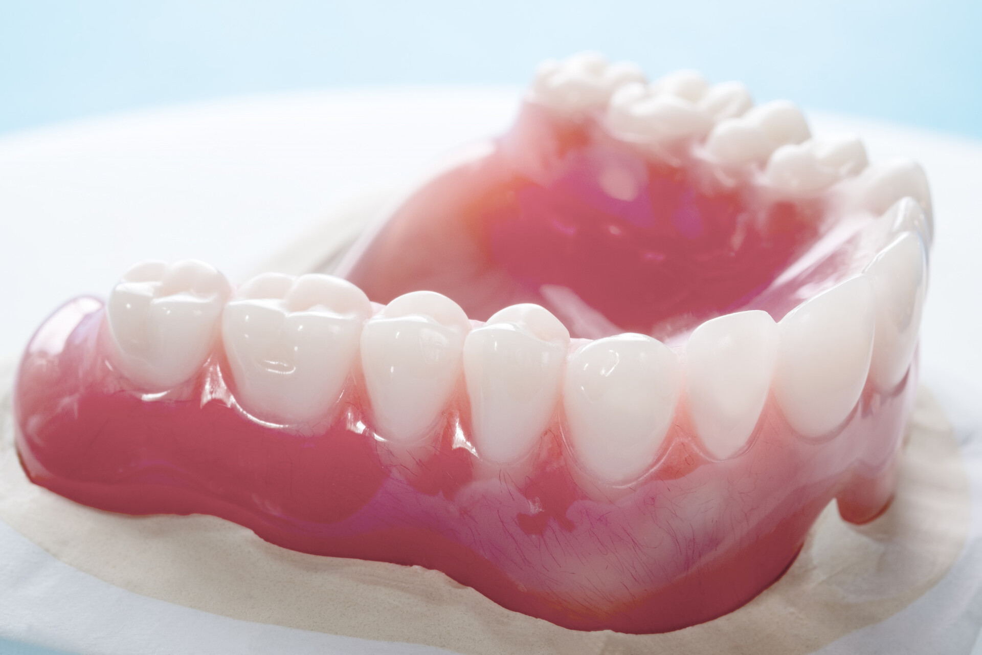 Denture Consultation Hackettstown NJ