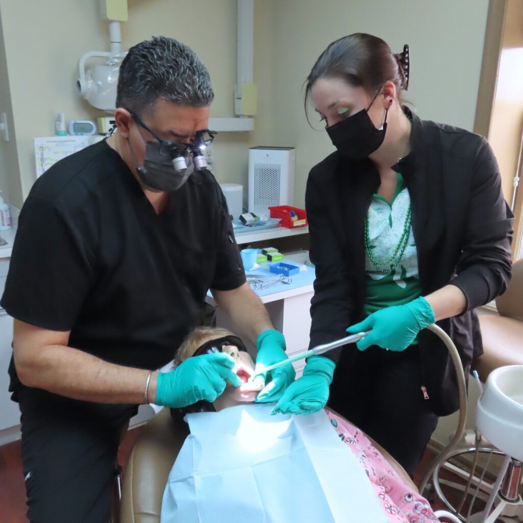 Dentist Team High Tech Dentist NJ