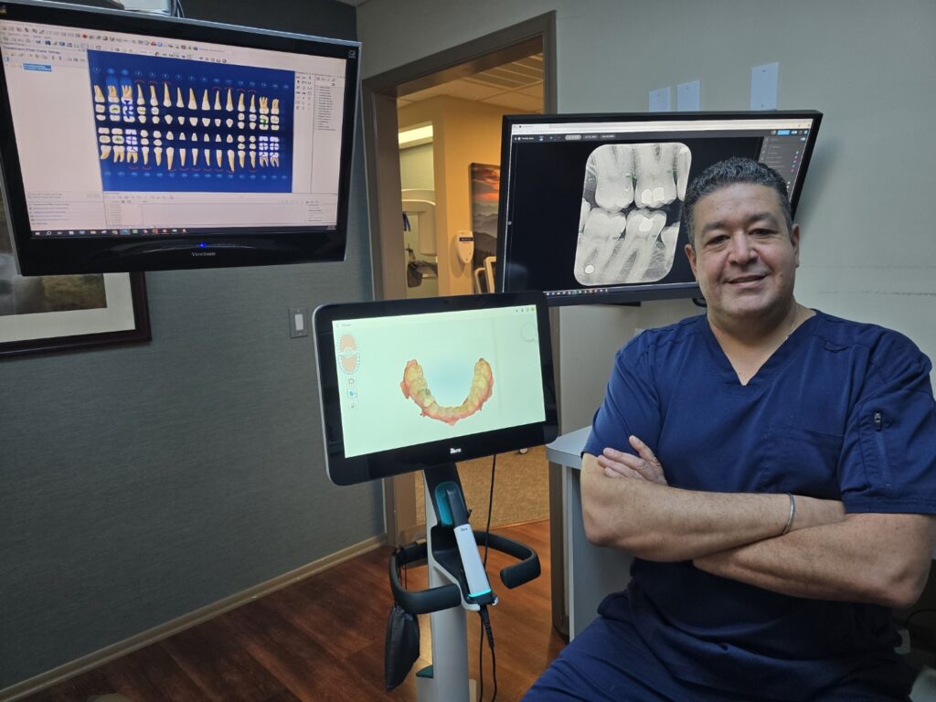 Dr. K, DMD, DDS