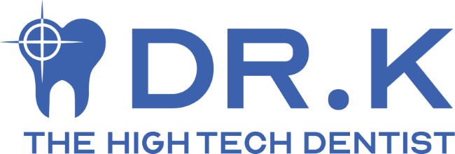 Dr K High Tech Dentist - logo Dr Vander Vliet - Advanced Dental Care