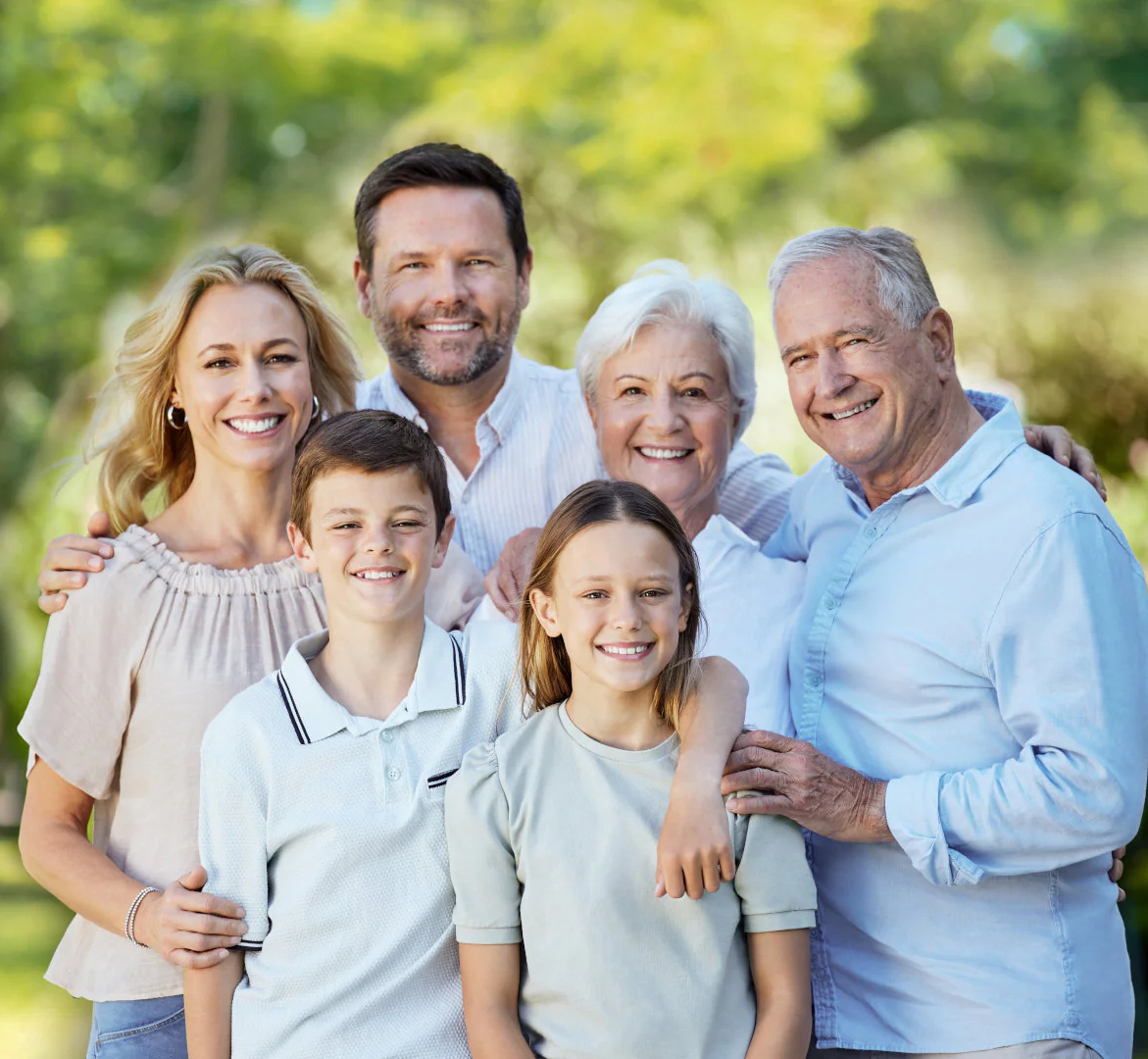 Full-Family-Dentistry Senior Dental Care and Implants