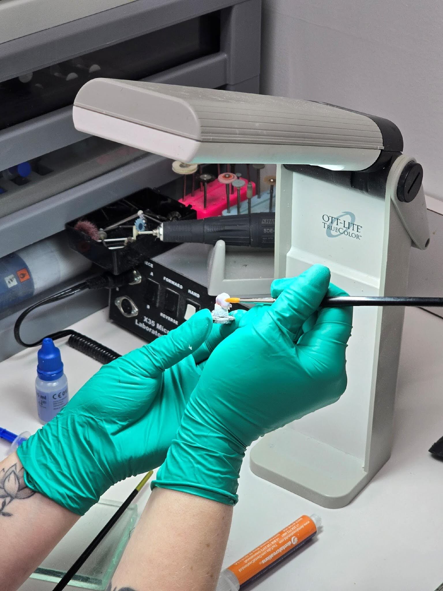 CEREC Crowns Technology CEREC Crowns Technology