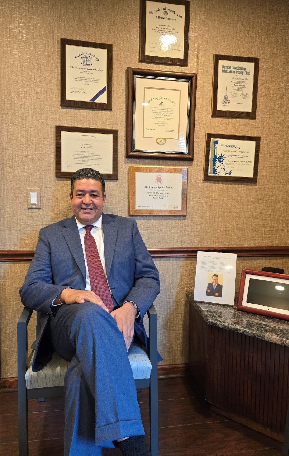 Dr K Experienced Dentist Dr K Experienced Dentist