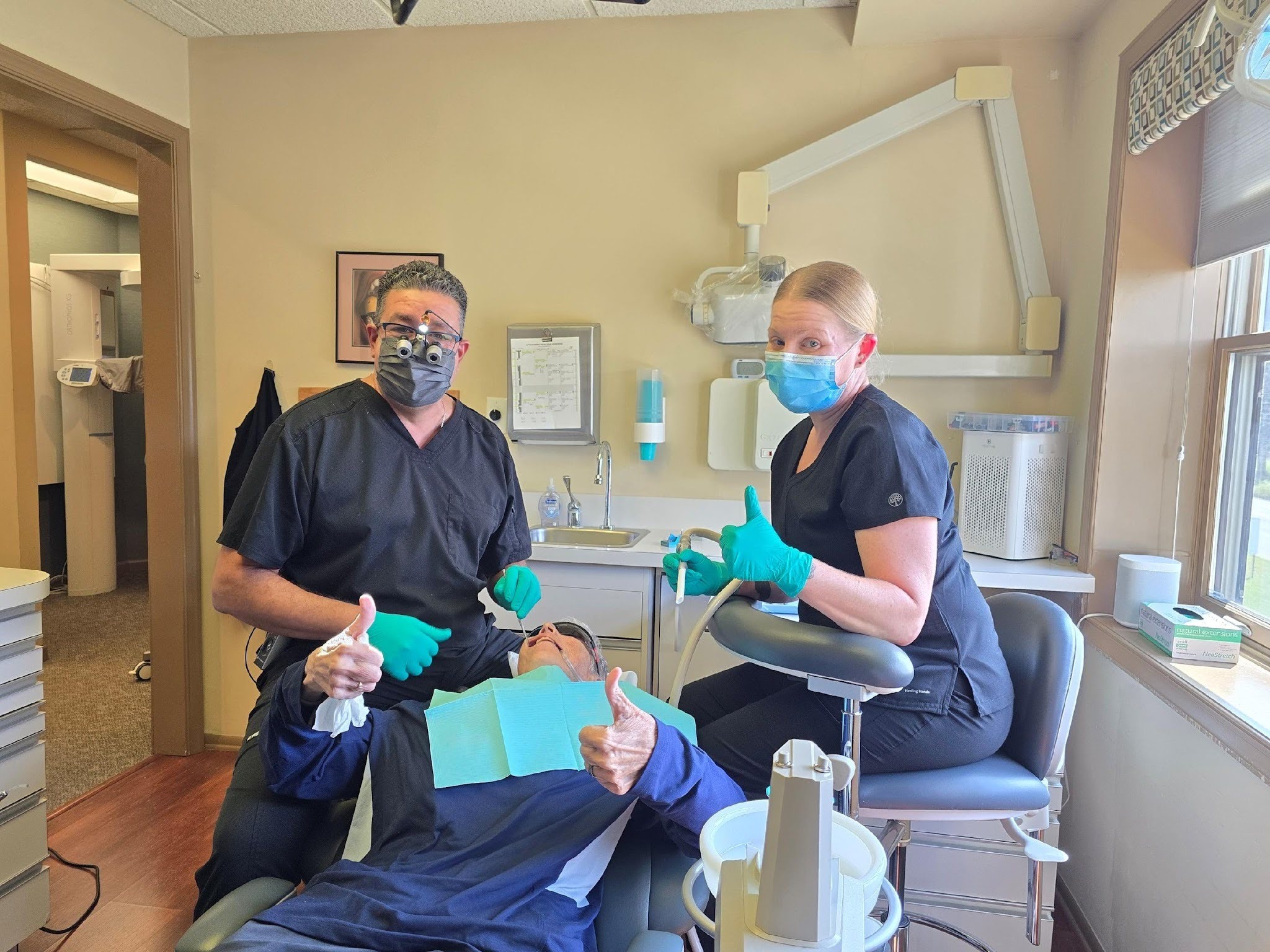 High Tech Dentist NJ Dentist Team High Tech Dentist NJ